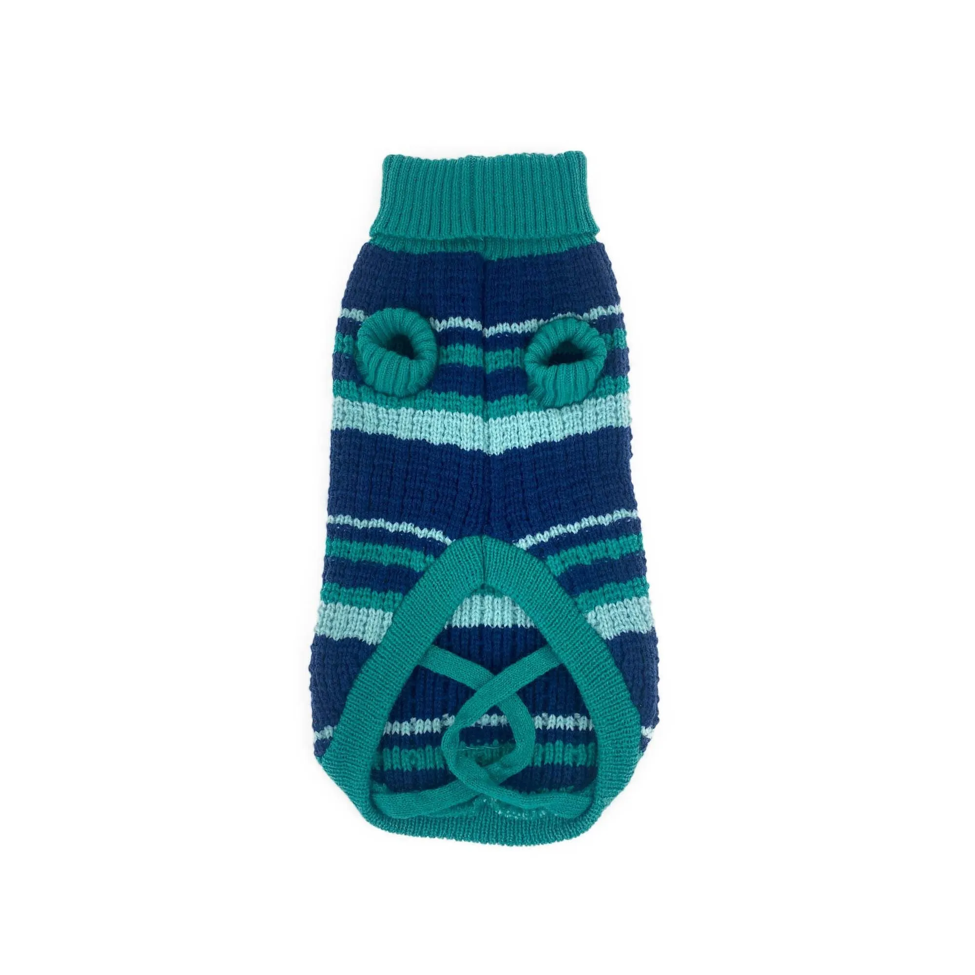 Huskimo Ski Lodge Jumper - Green