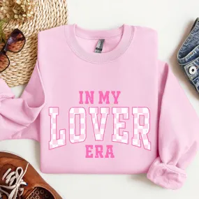 In My Lover Era Graphic Sweatshirt