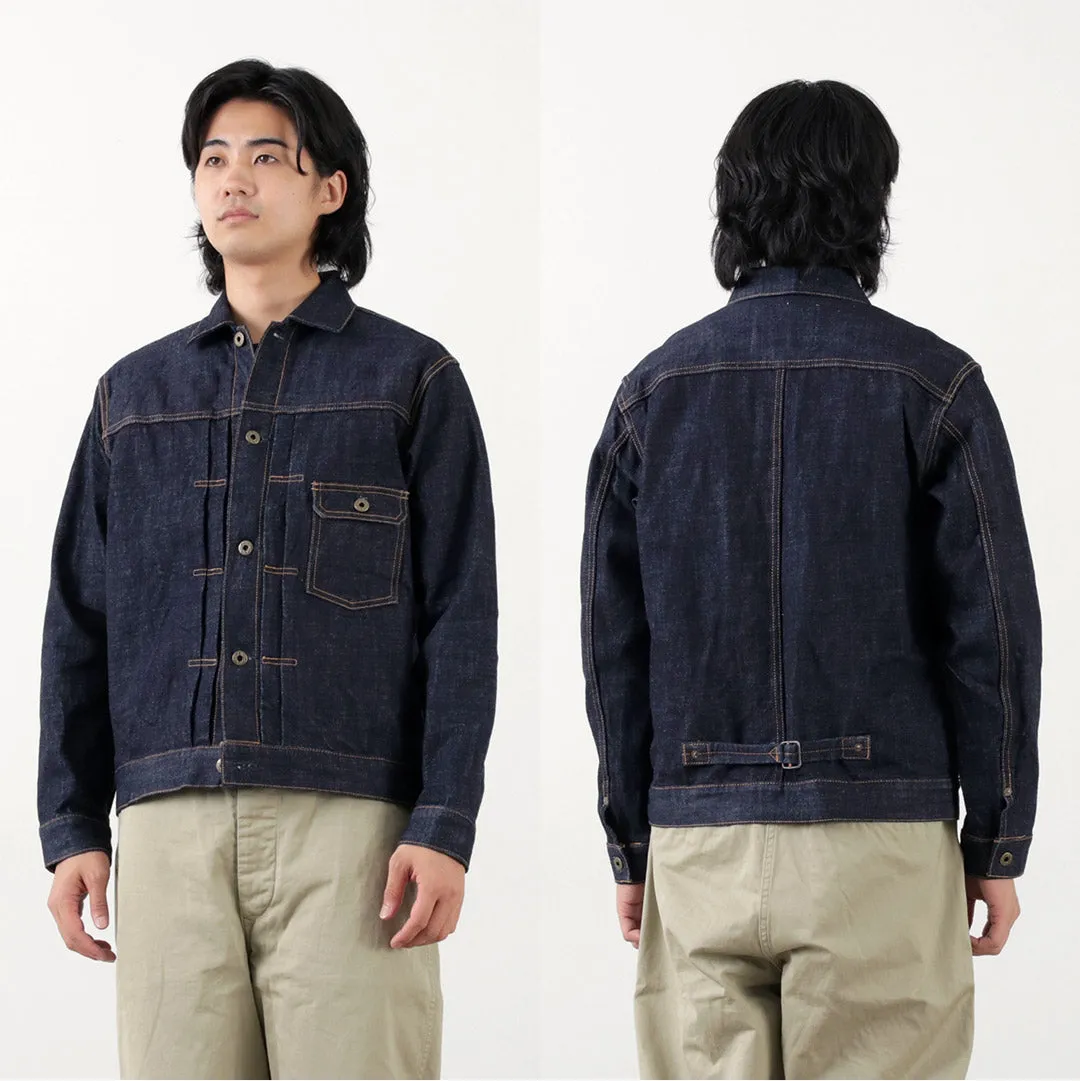 JAPAN BLUE JEANS / Monster Denim 1st Jacket Selvedge16oz