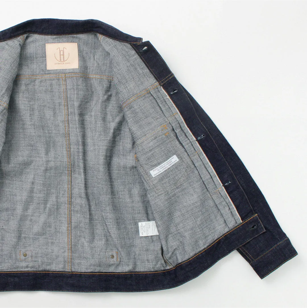 JAPAN BLUE JEANS / Monster Denim 1st Jacket Selvedge16oz