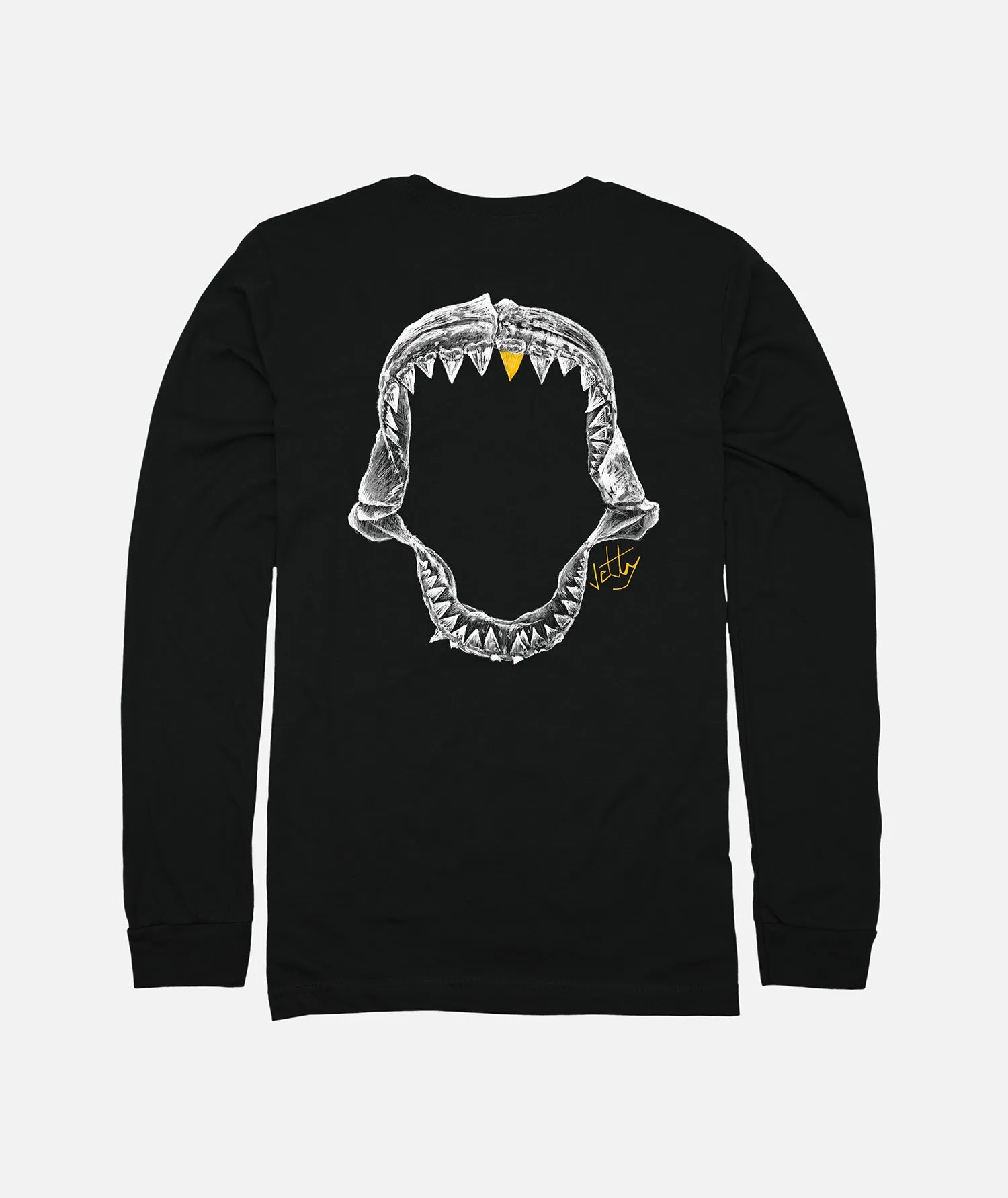 Jaws LST - Black