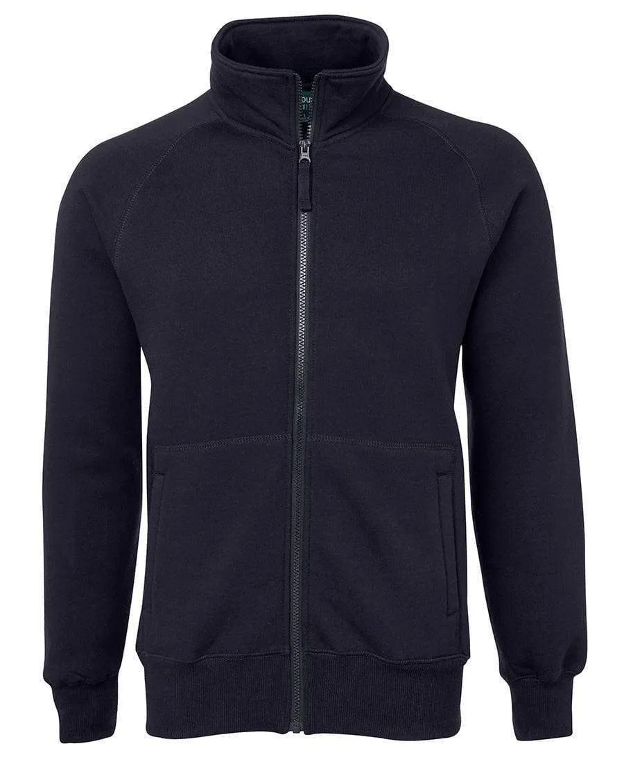 JB'S Full Zip Fleecy Sweatshirt S3FF