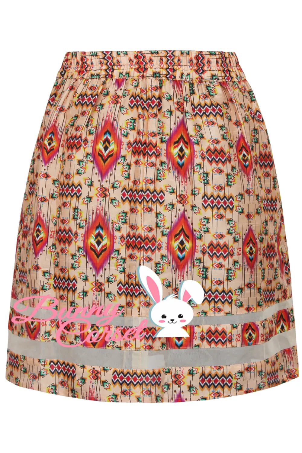 Kapri Midi Skirt