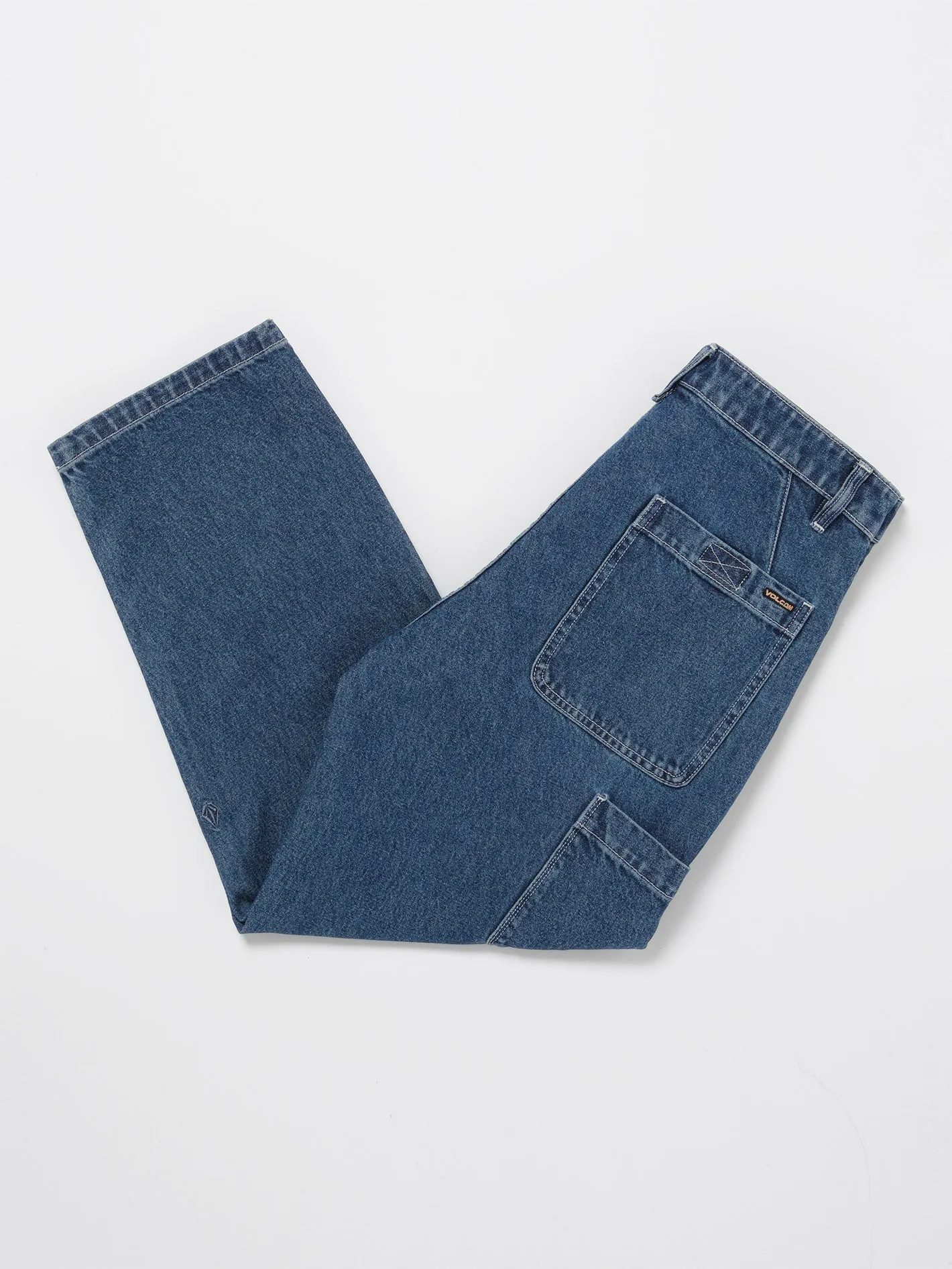 Kraftsman Jeans - INDIGO RIGID WASH