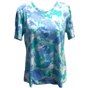 (L2) FLORIADE - MINT- SHORT SLEEVE T-SHIRT