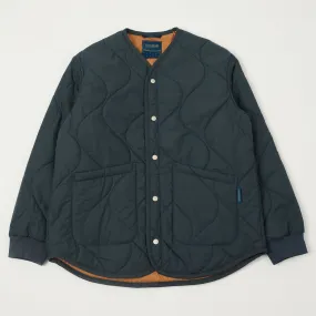 Lavenham Quilt Liner Jacket - Vulcan