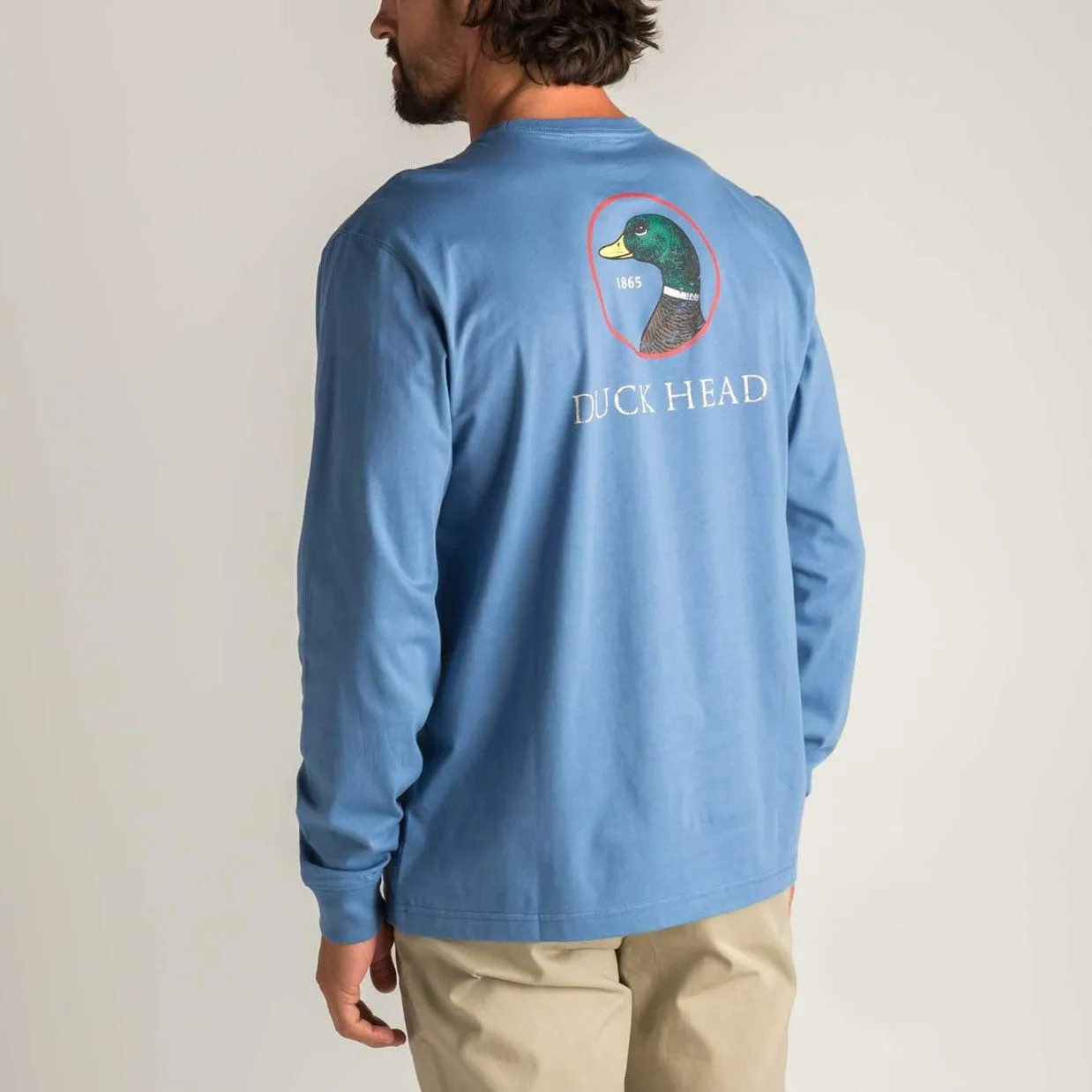 Logo Long Sleeve T-Shirt