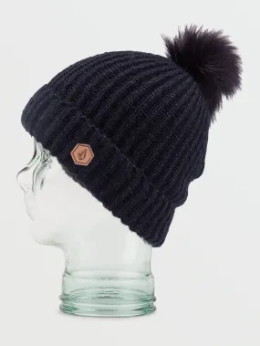 Lula Beanie - Black