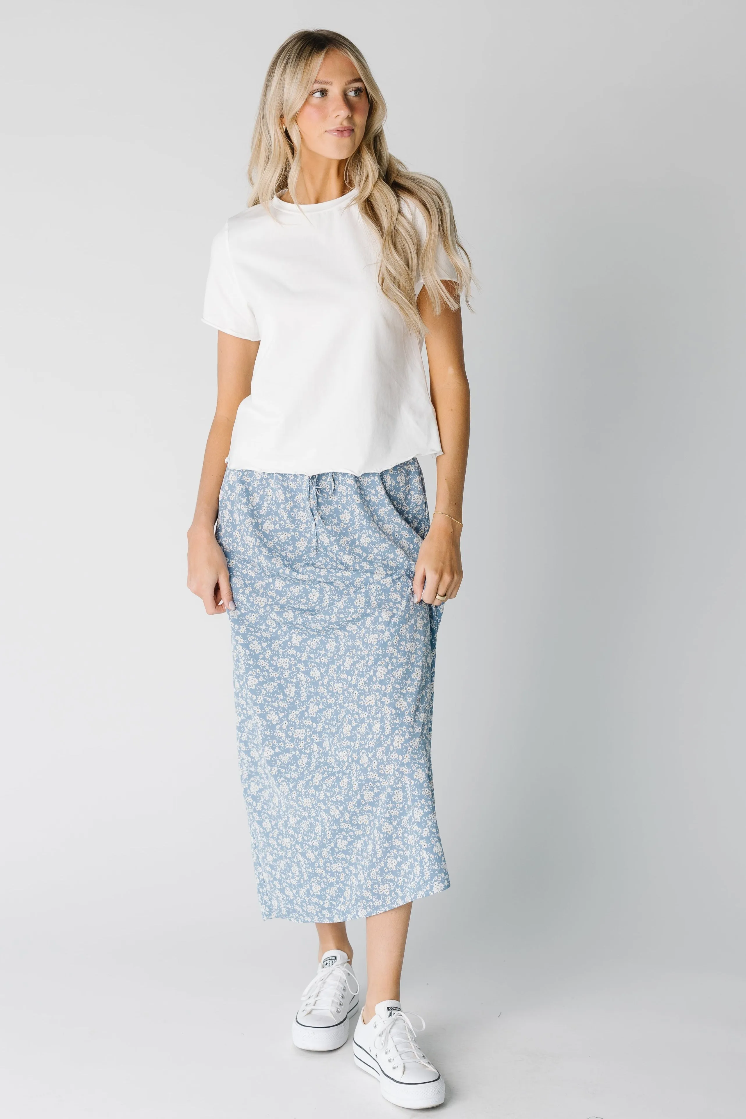 Matilda Midi Skirt