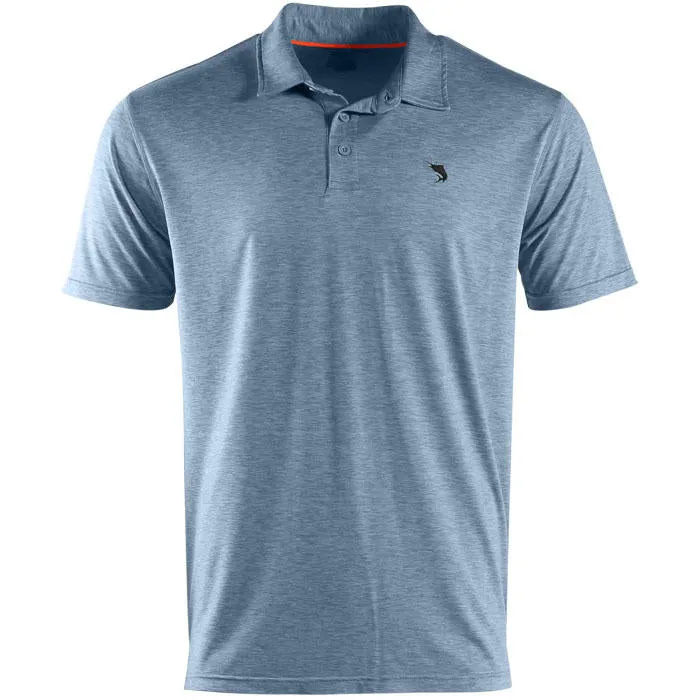 Men's Salt Life Outrigger Polo