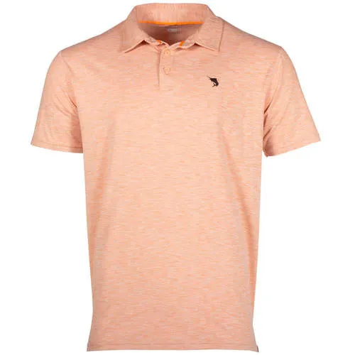 Men's Salt Life Outrigger Polo