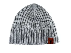 MERINO-FISHERMAN BEANIE GRÜEZI BAG - Offwhite