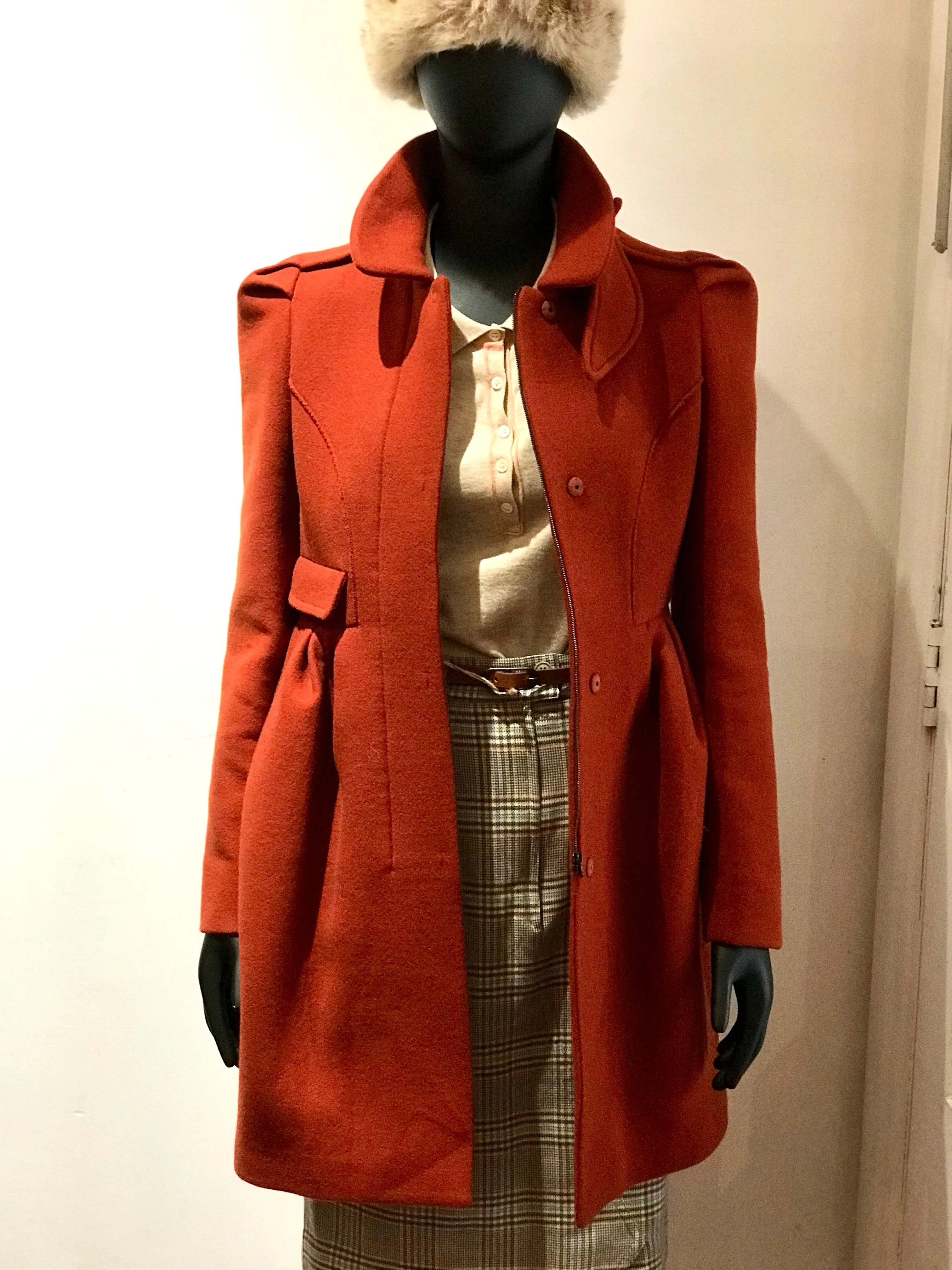 Miu Miu Coat