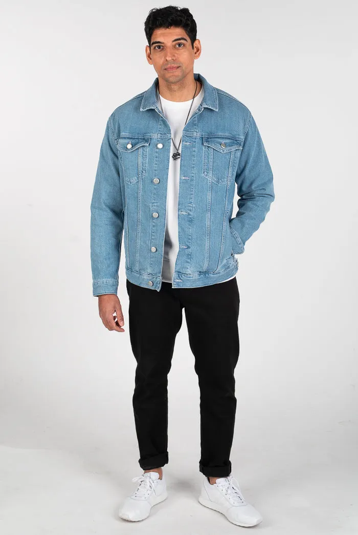 Monstercat Studio Denim Jacket