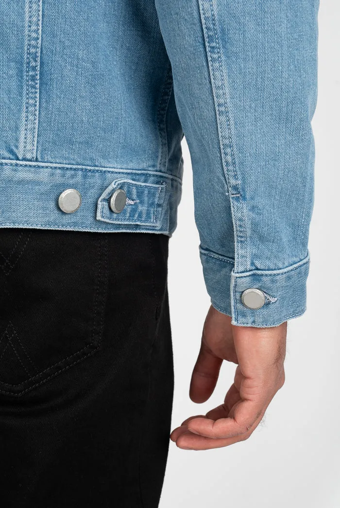 Monstercat Studio Denim Jacket