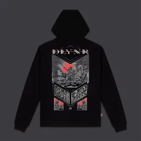 Mordred Hoodie Black