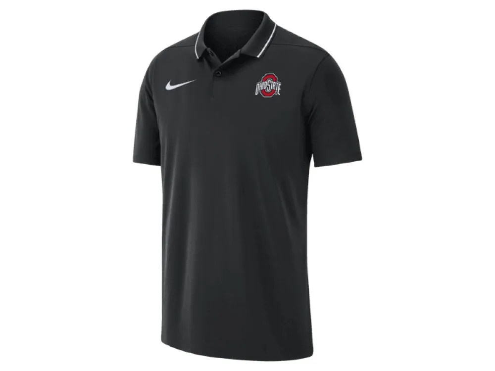 NCAA Men's Dri-Fit Coaches Polo