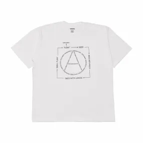 Neighborhood SRL . Tee SS-1 (White)