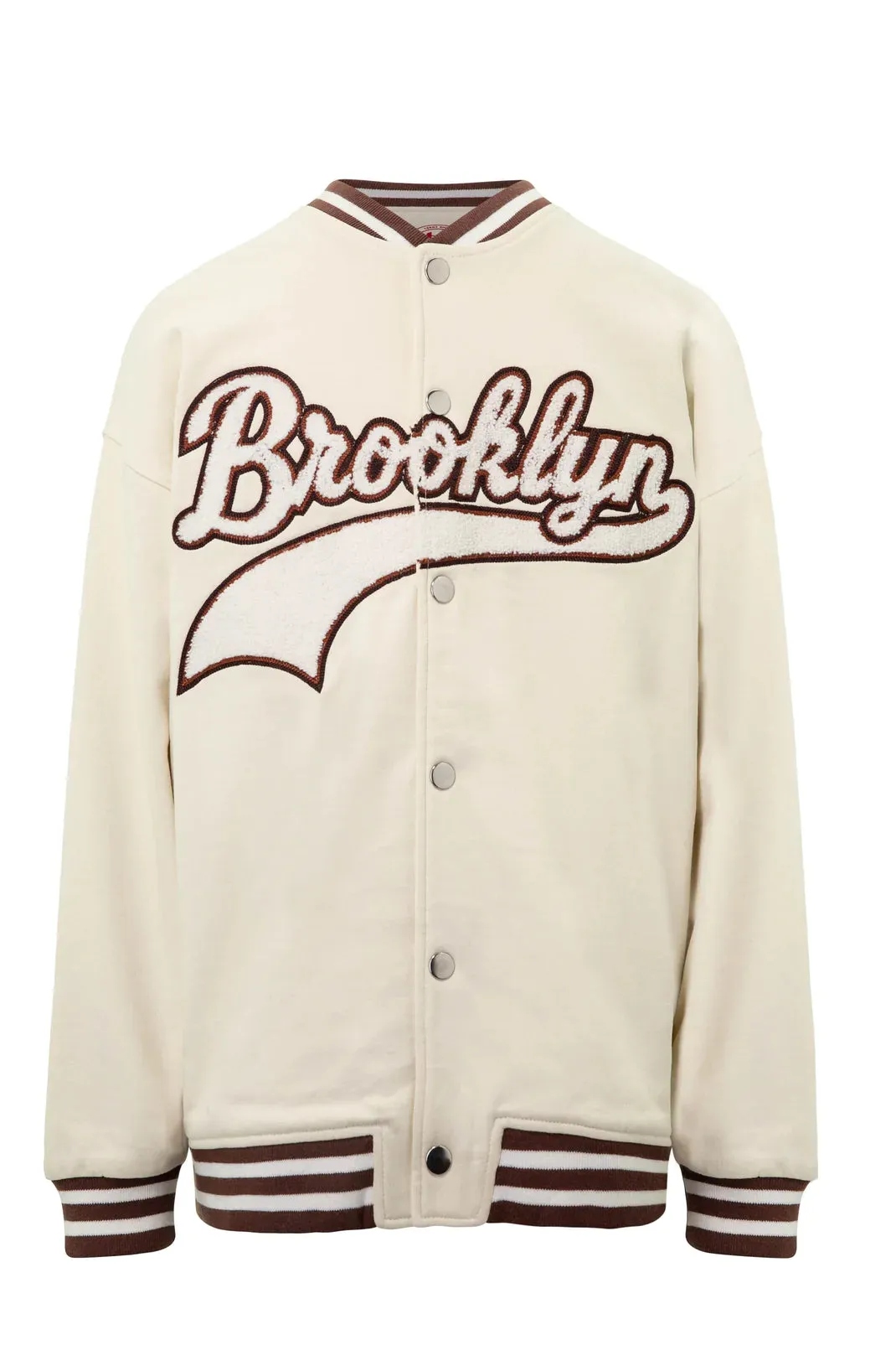 NYC Varsity Jacket