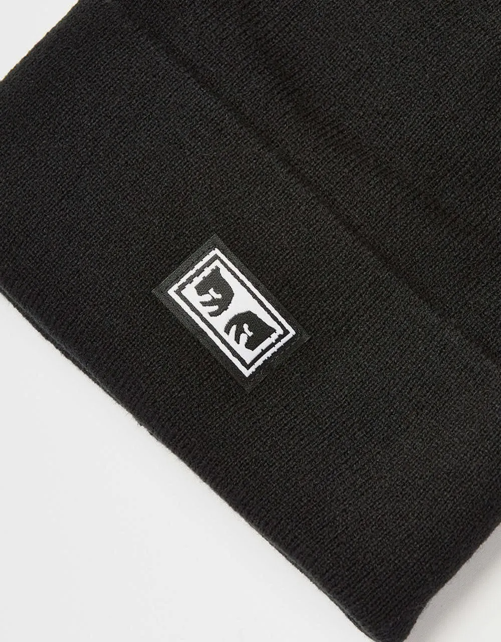 Obey Icon Eyes Beanie - Black