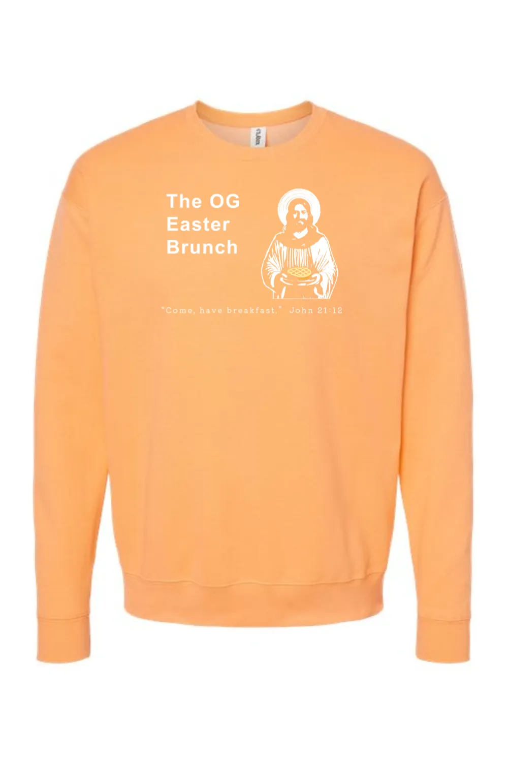 OG Easter Brunch John 21:12 - Crewneck Sweatshirt