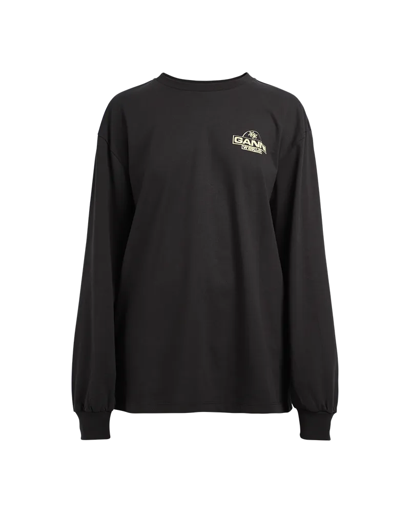 Palm Long Sleeve T-Shirt