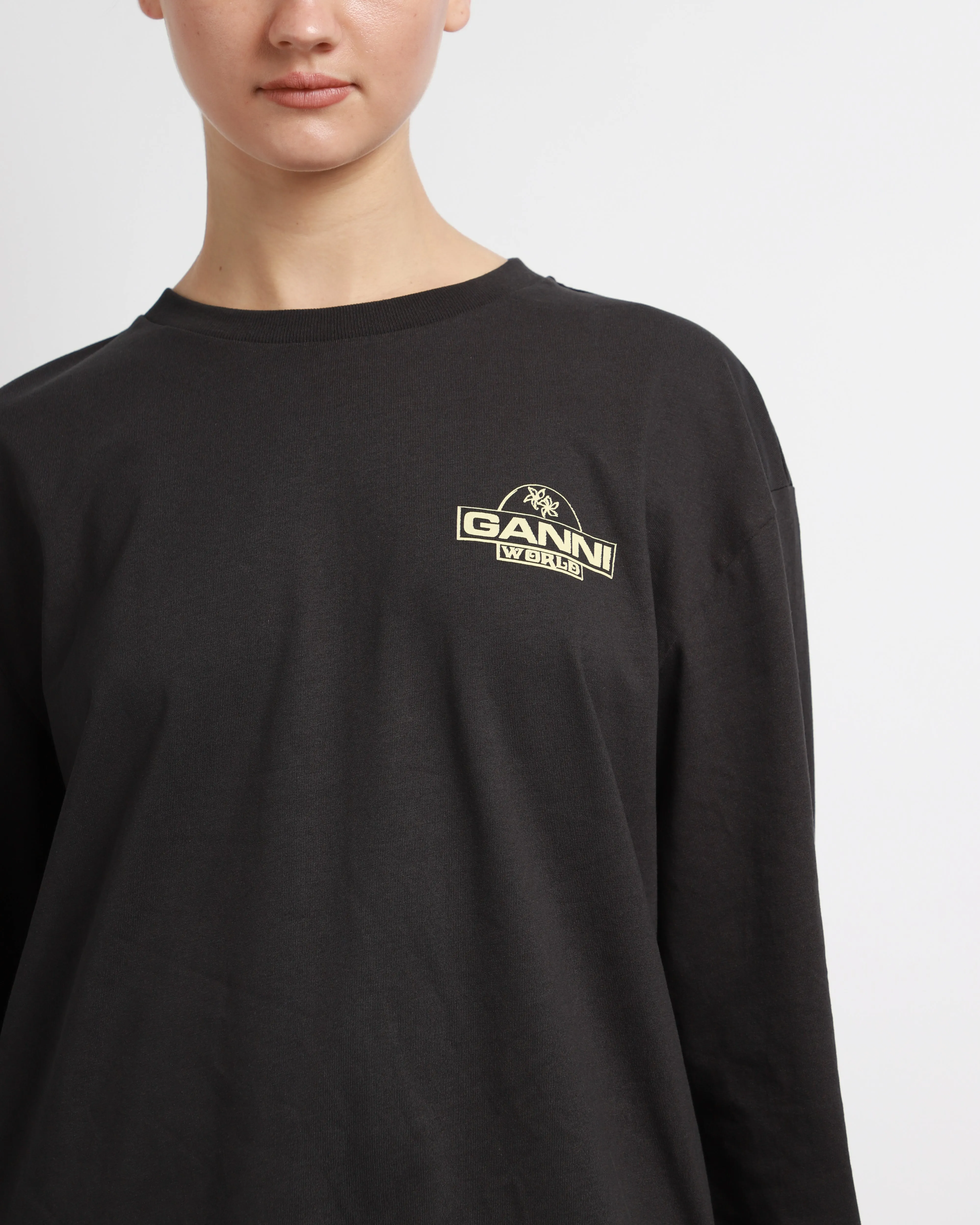 Palm Long Sleeve T-Shirt