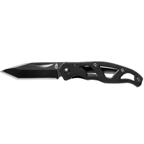 Paraframe Mini Black FE TP Folding Clip Knife by Gerber