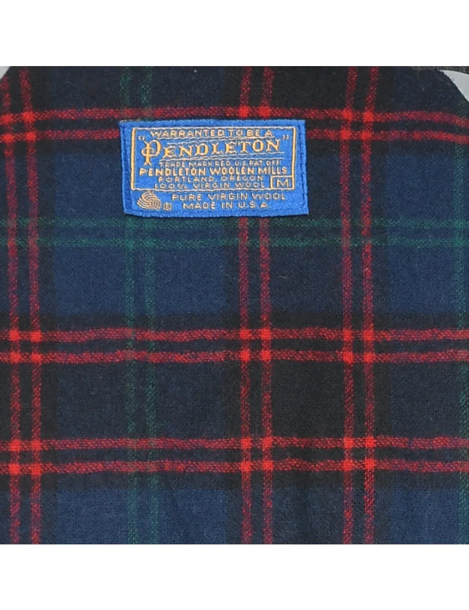 Pendleton Wool Coat - M