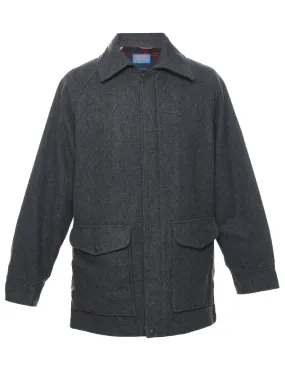 Pendleton Wool Coat - M