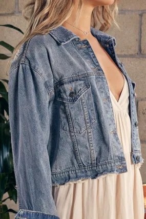 Pheobe Denim Jacket