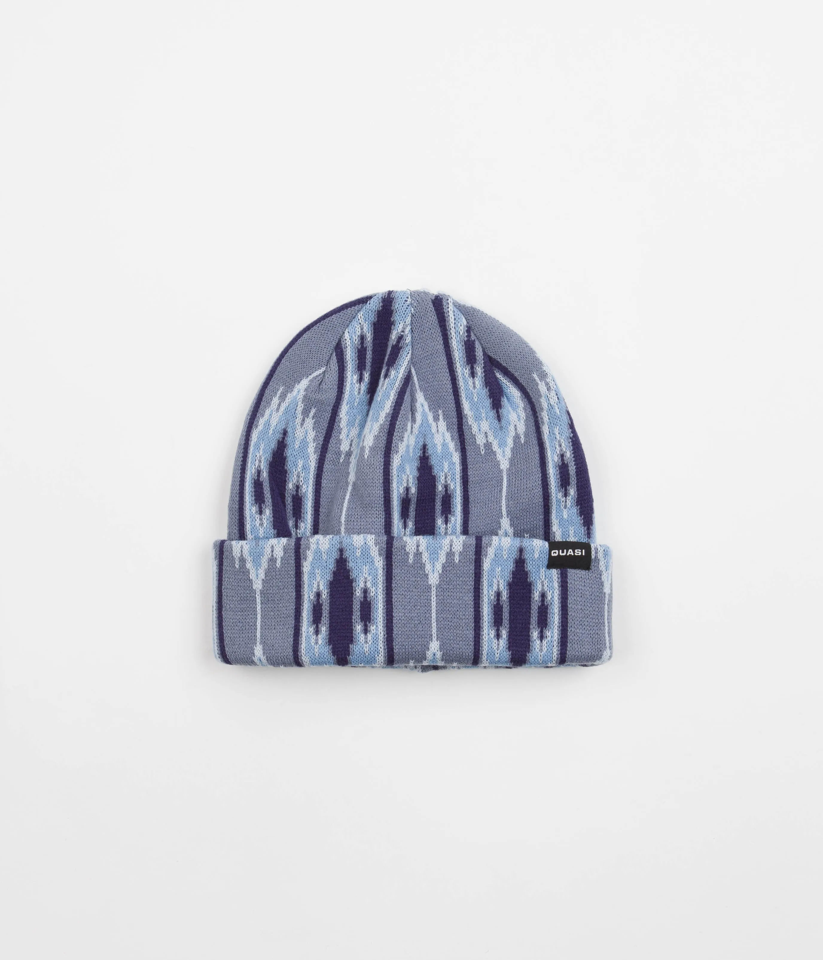 Quasi Grotto Beanie - Blue