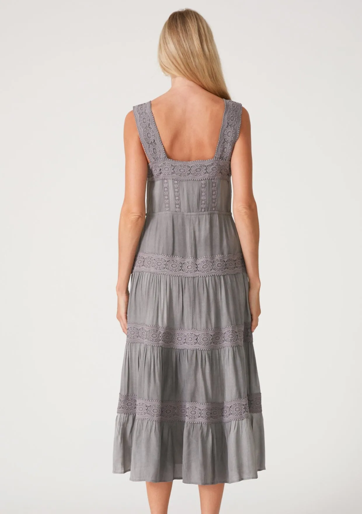 Quincey Midi Dress