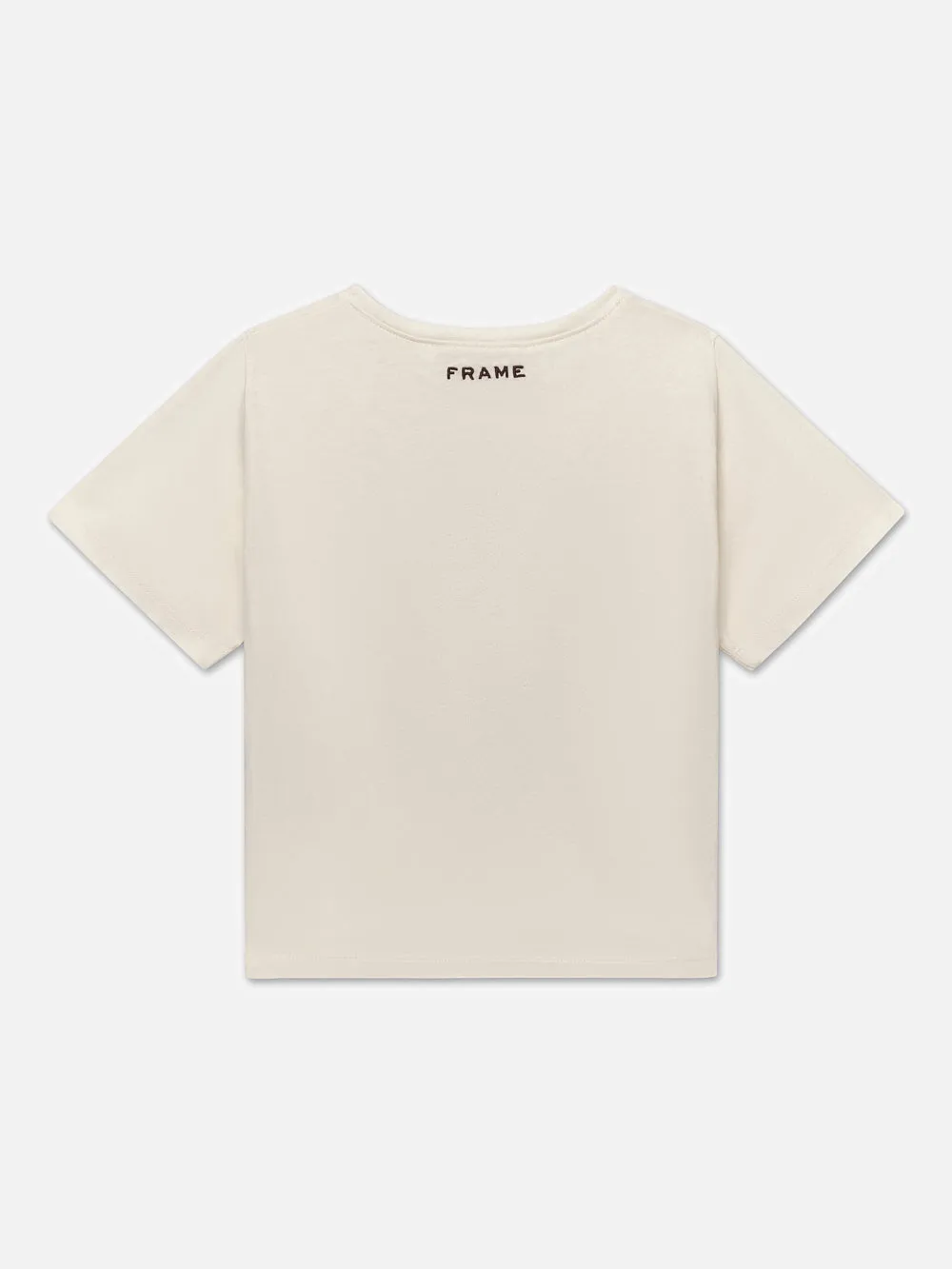 Ritz Kids' Tee -- Cream