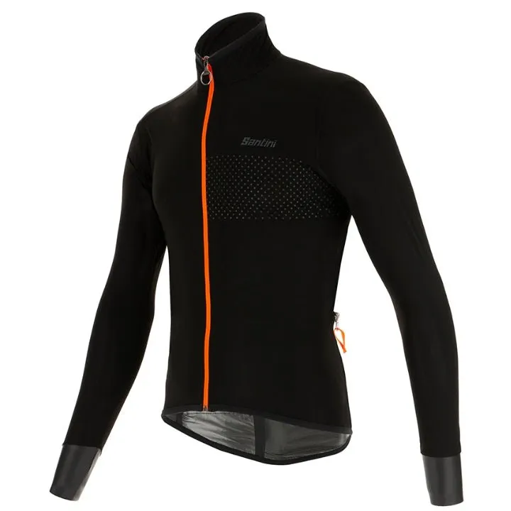 Santini Guard Nimbus Rain Jacket