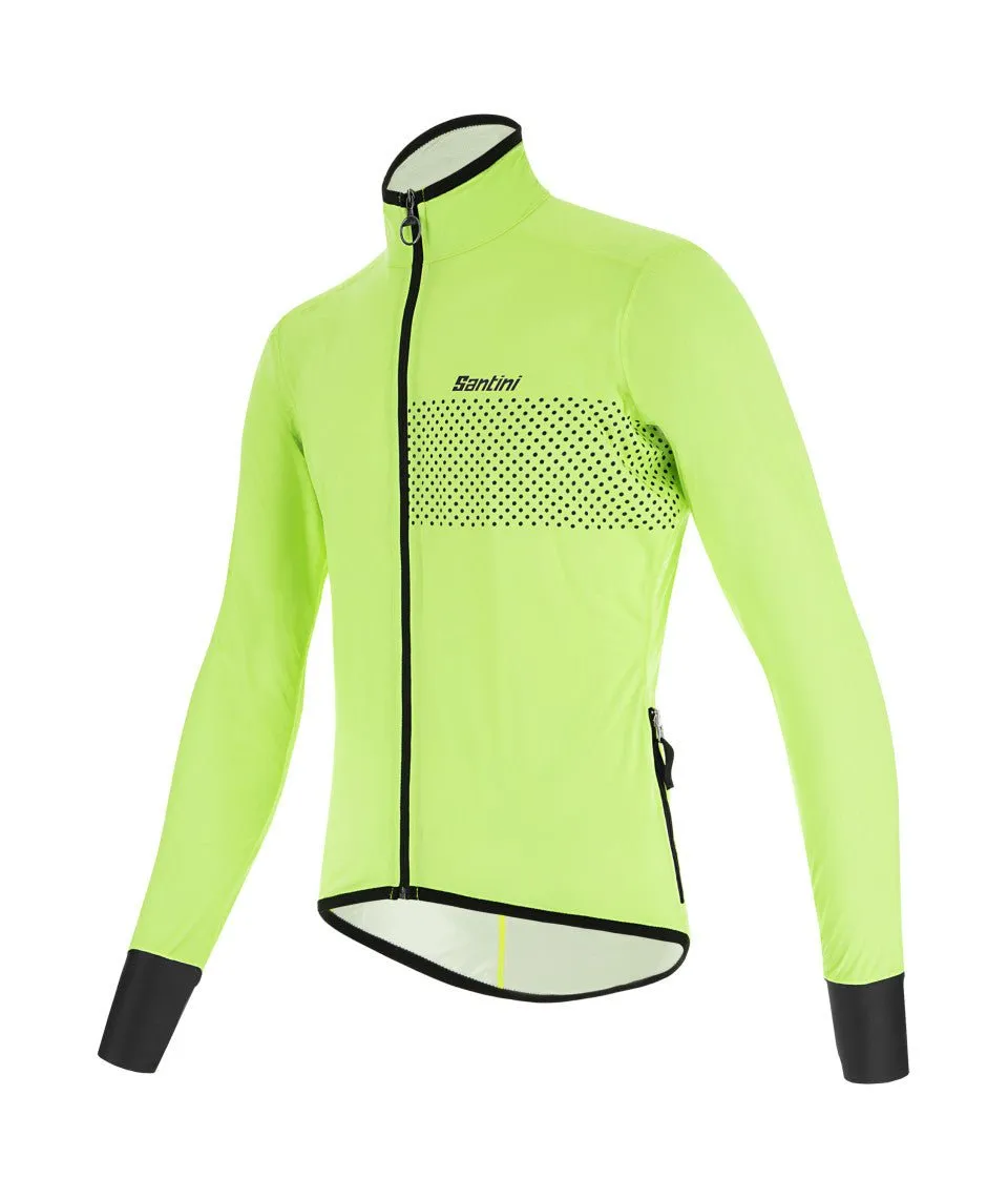 Santini Guard Nimbus Rain Jacket