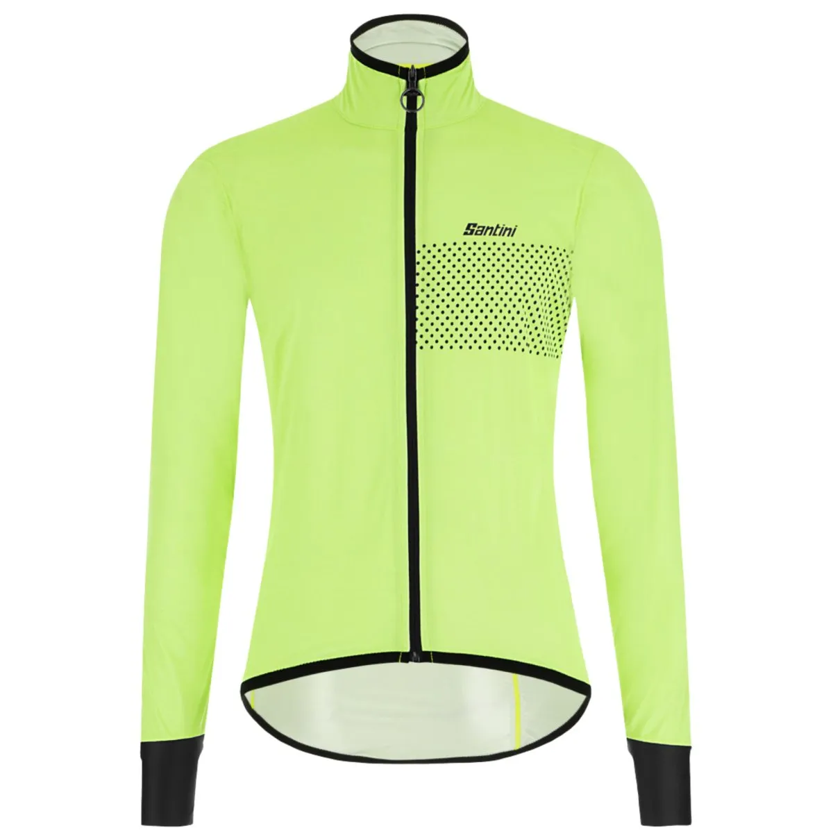 Santini Guard Nimbus Rain Jacket