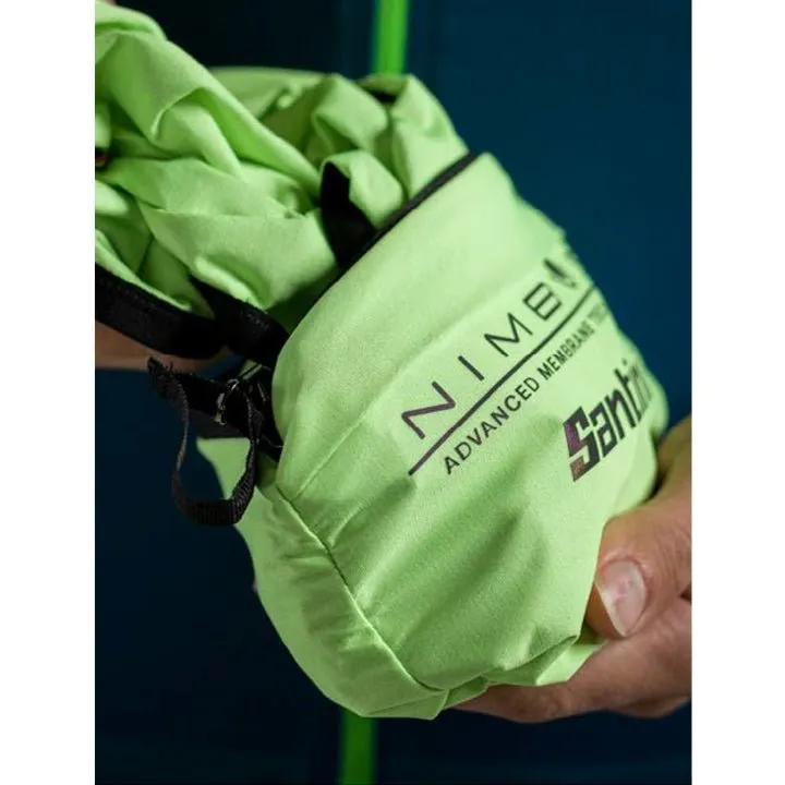 Santini Guard Nimbus Rain Jacket