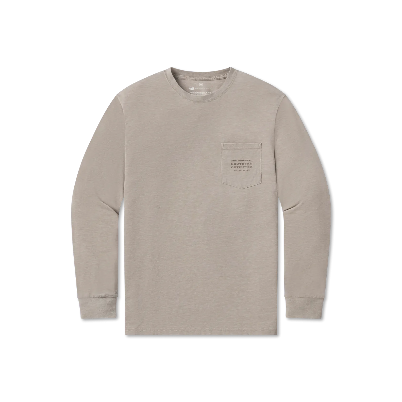 SEAWASH™ Tee - Etched Howl - Long Sleeve