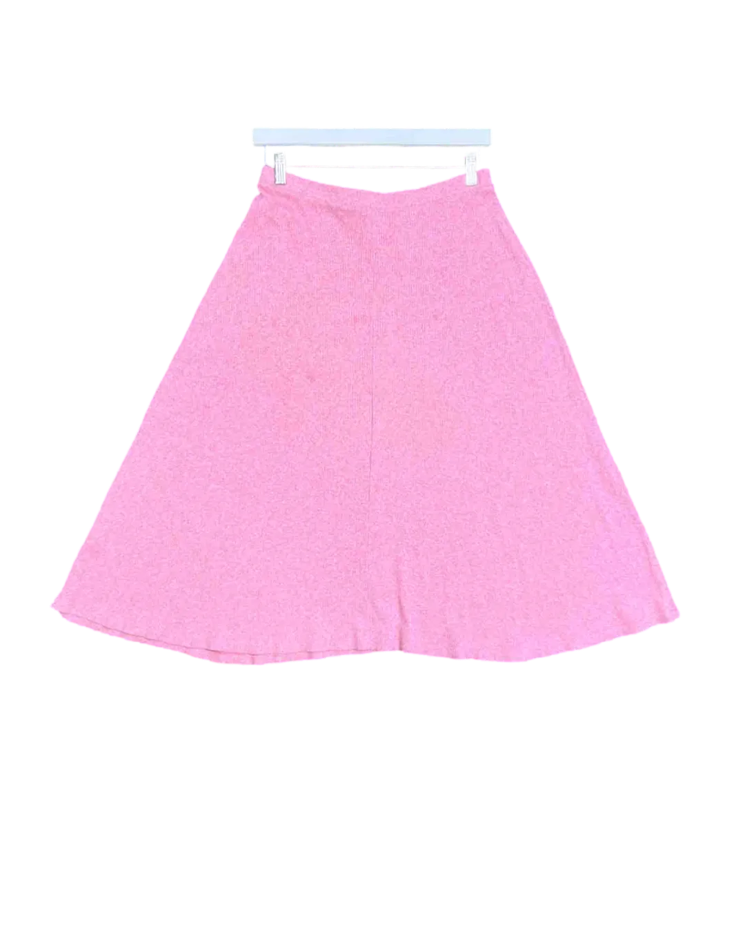 Size 14 | Lois Hazel Rose Rib Midi Skirt