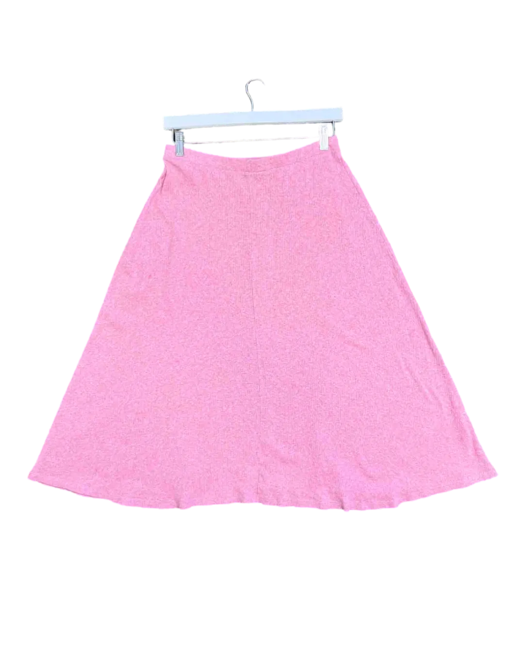 Size 14 | Lois Hazel Rose Rib Midi Skirt