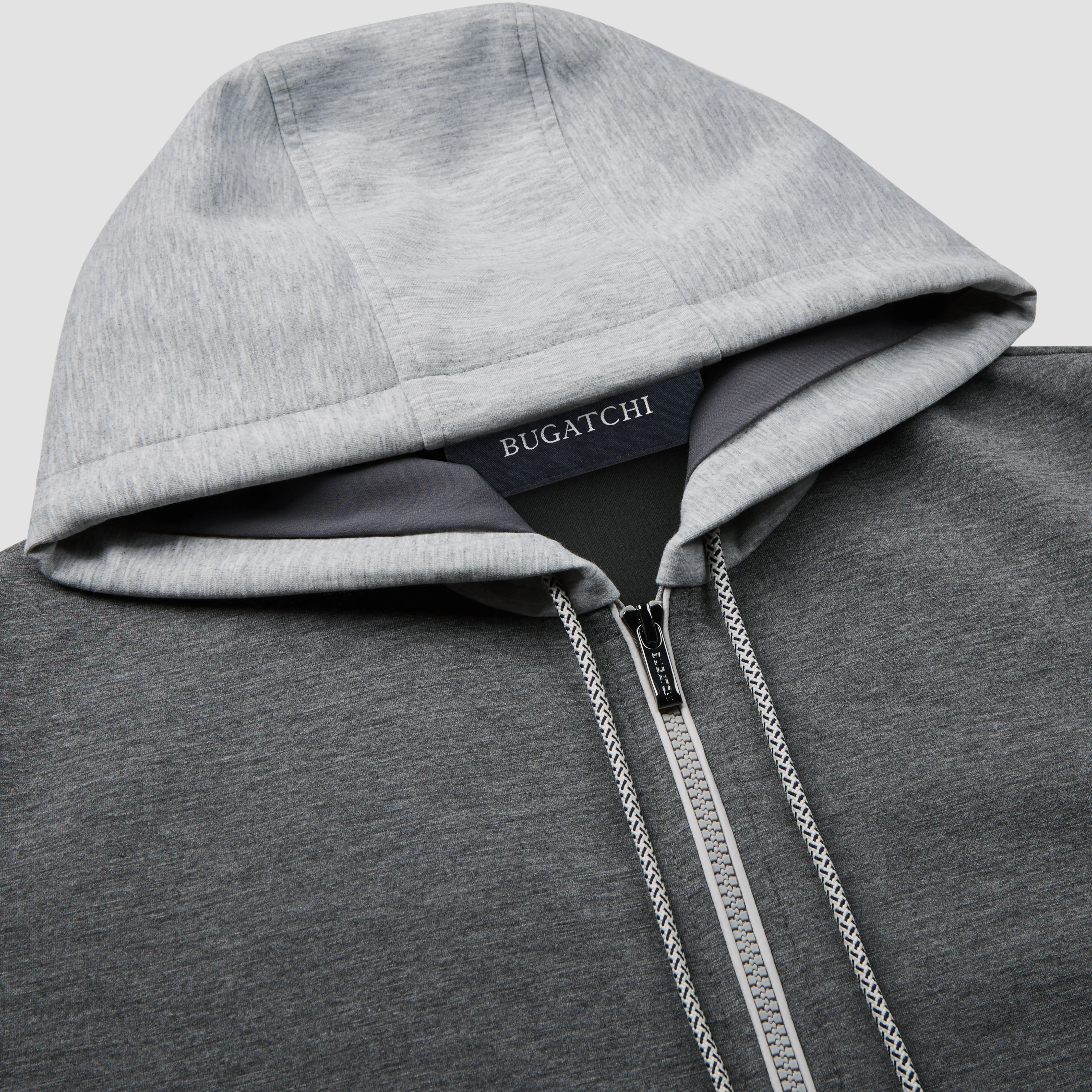 Soft Touch Hoodie Jacket