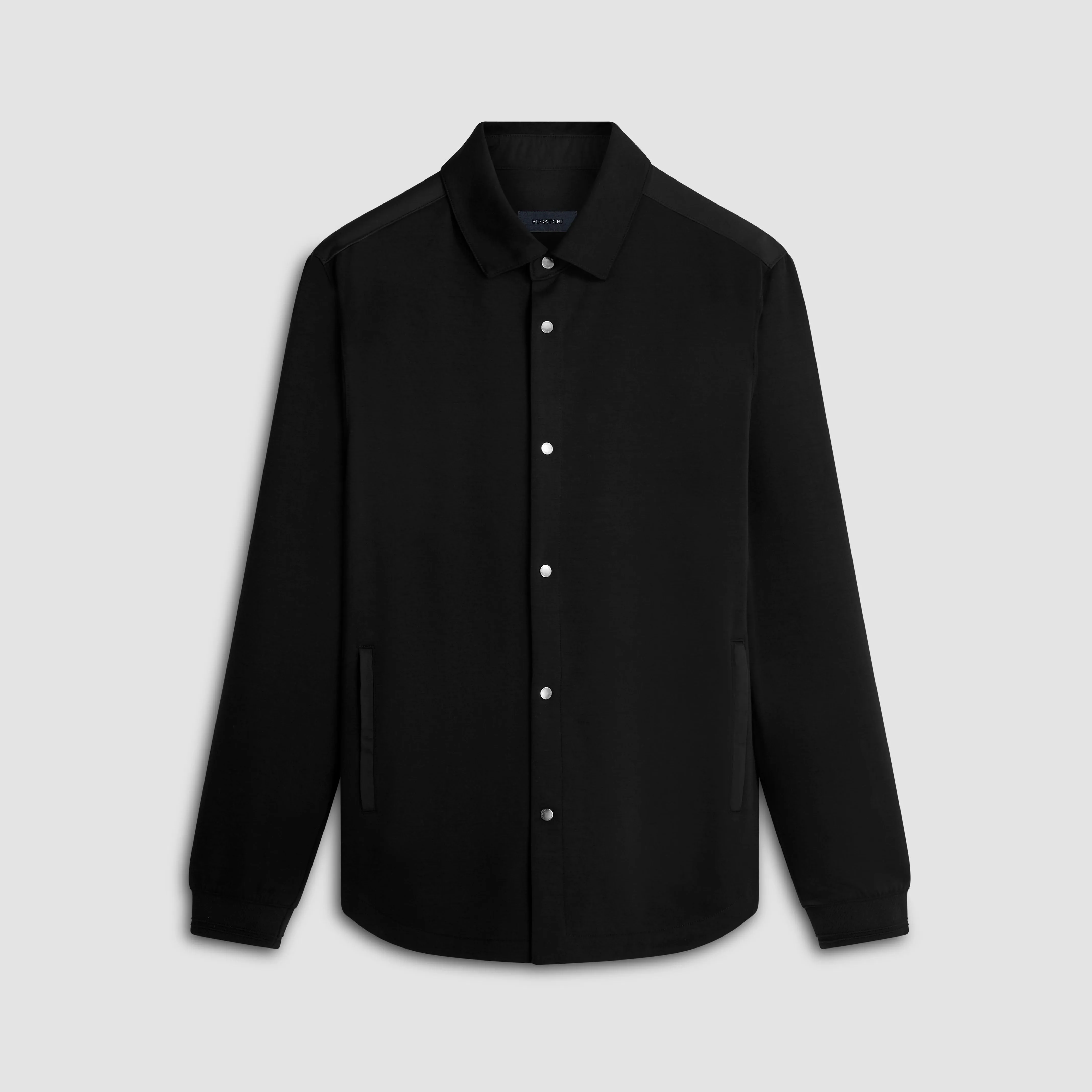 Soft Touch Performance Shirt Jacket