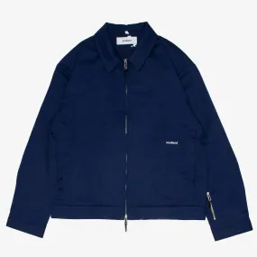 Soulland Windom Jacket Blue