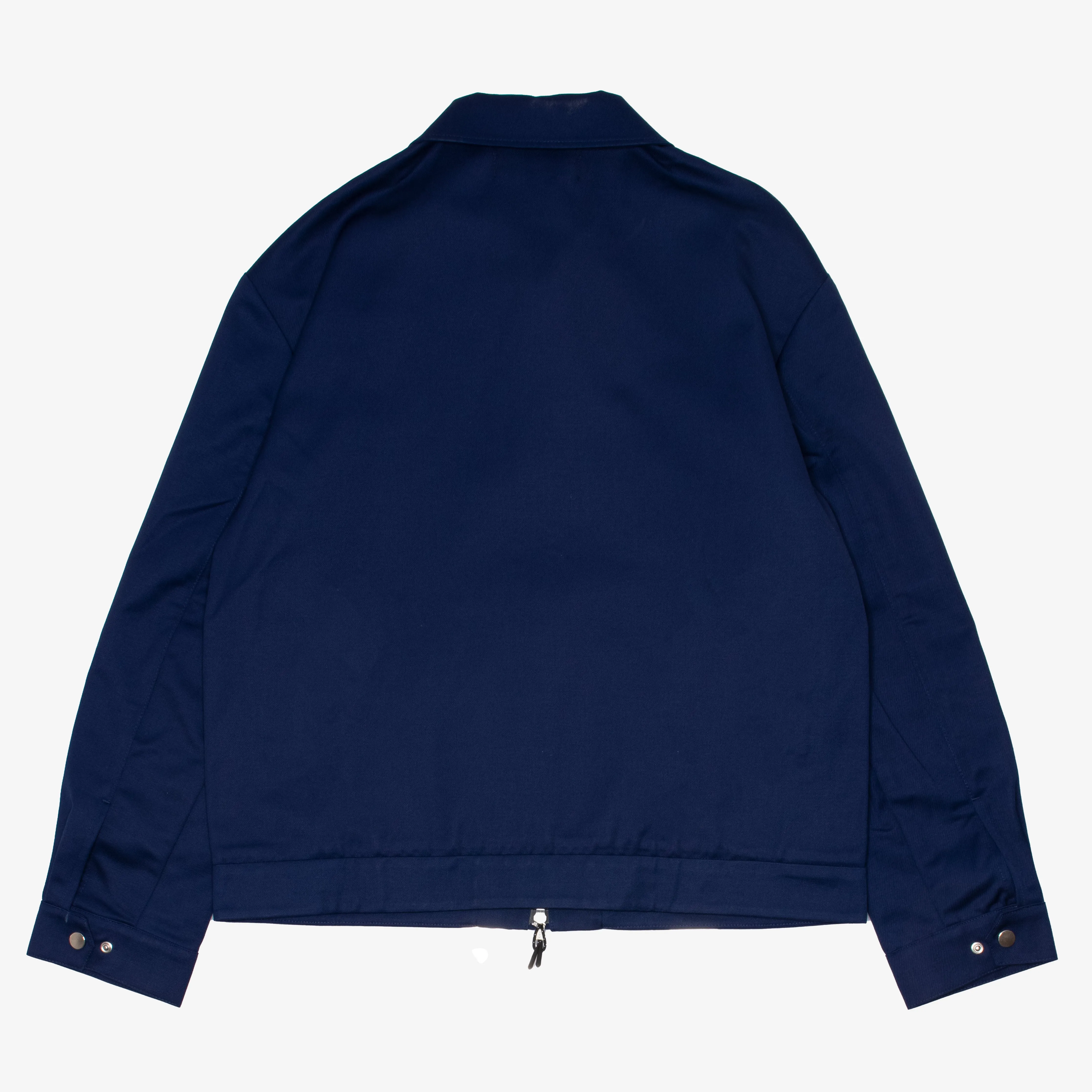 Soulland Windom Jacket Blue