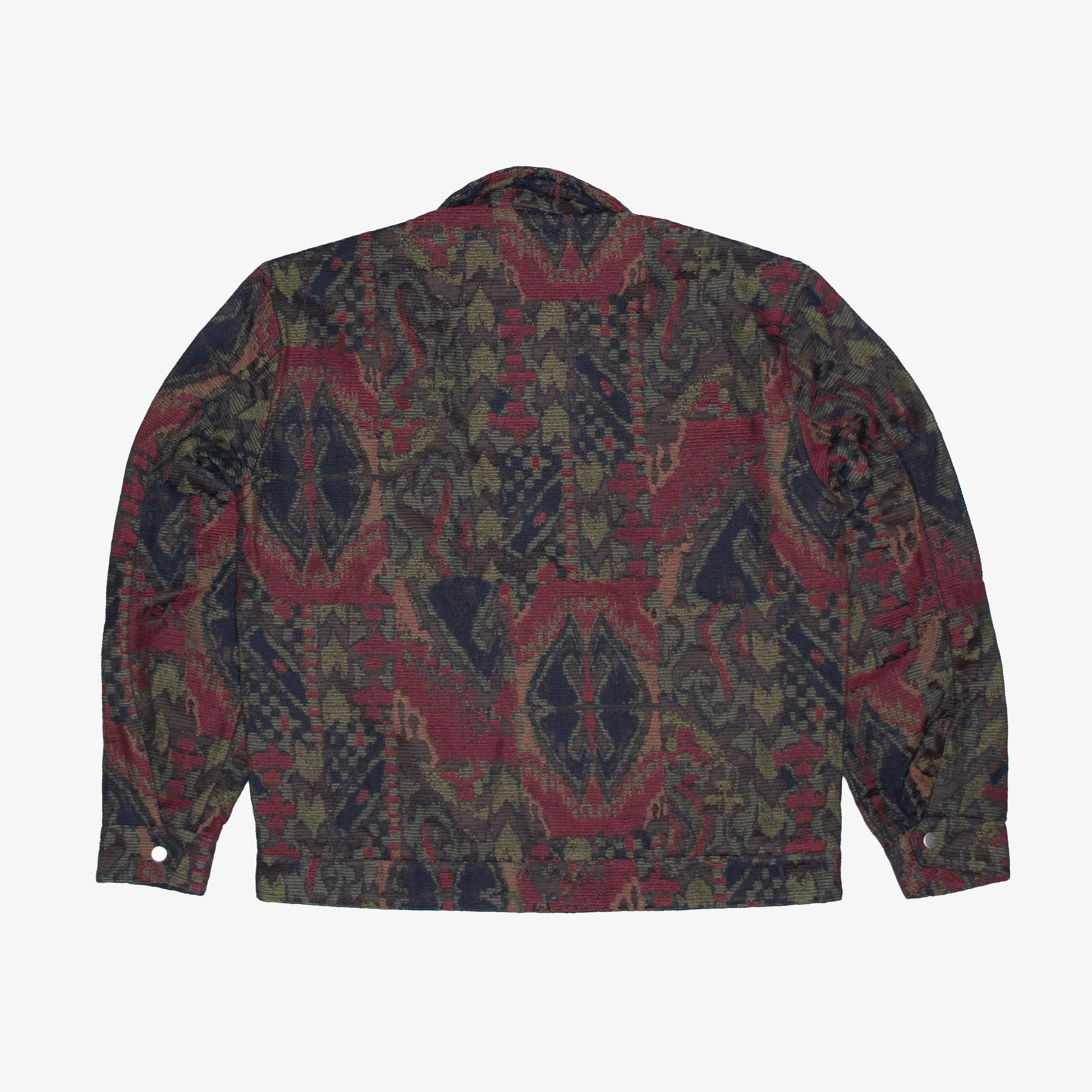 Soulland Windom Jacquard Jacket