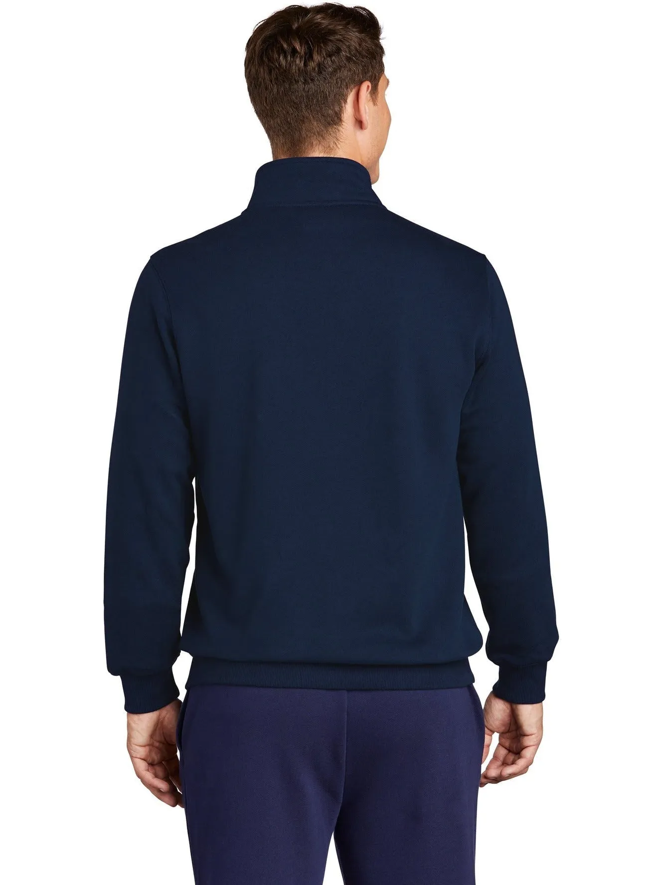 Sport-Tek Full-Zip Sweatshirt