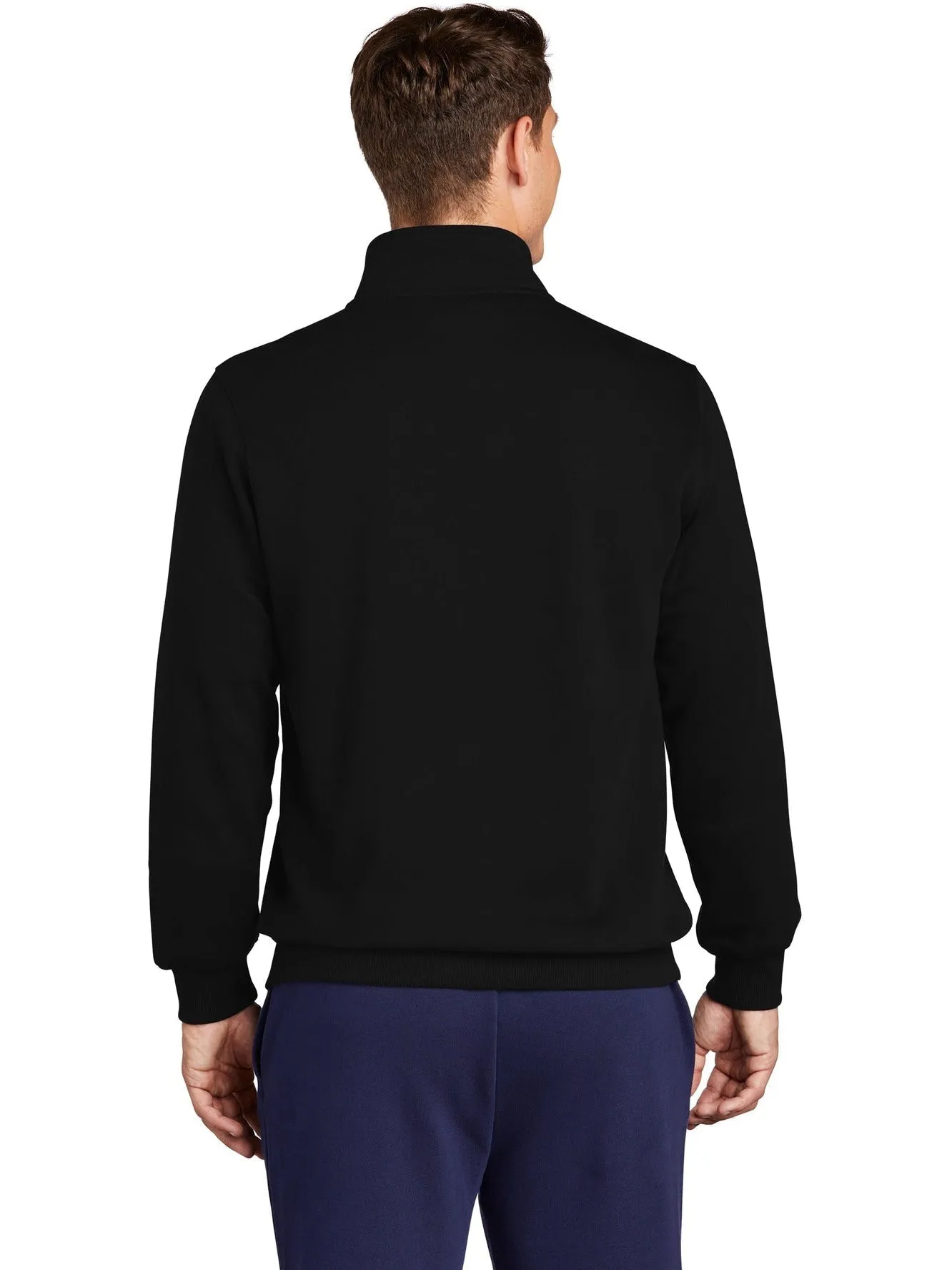 Sport-Tek Full-Zip Sweatshirt