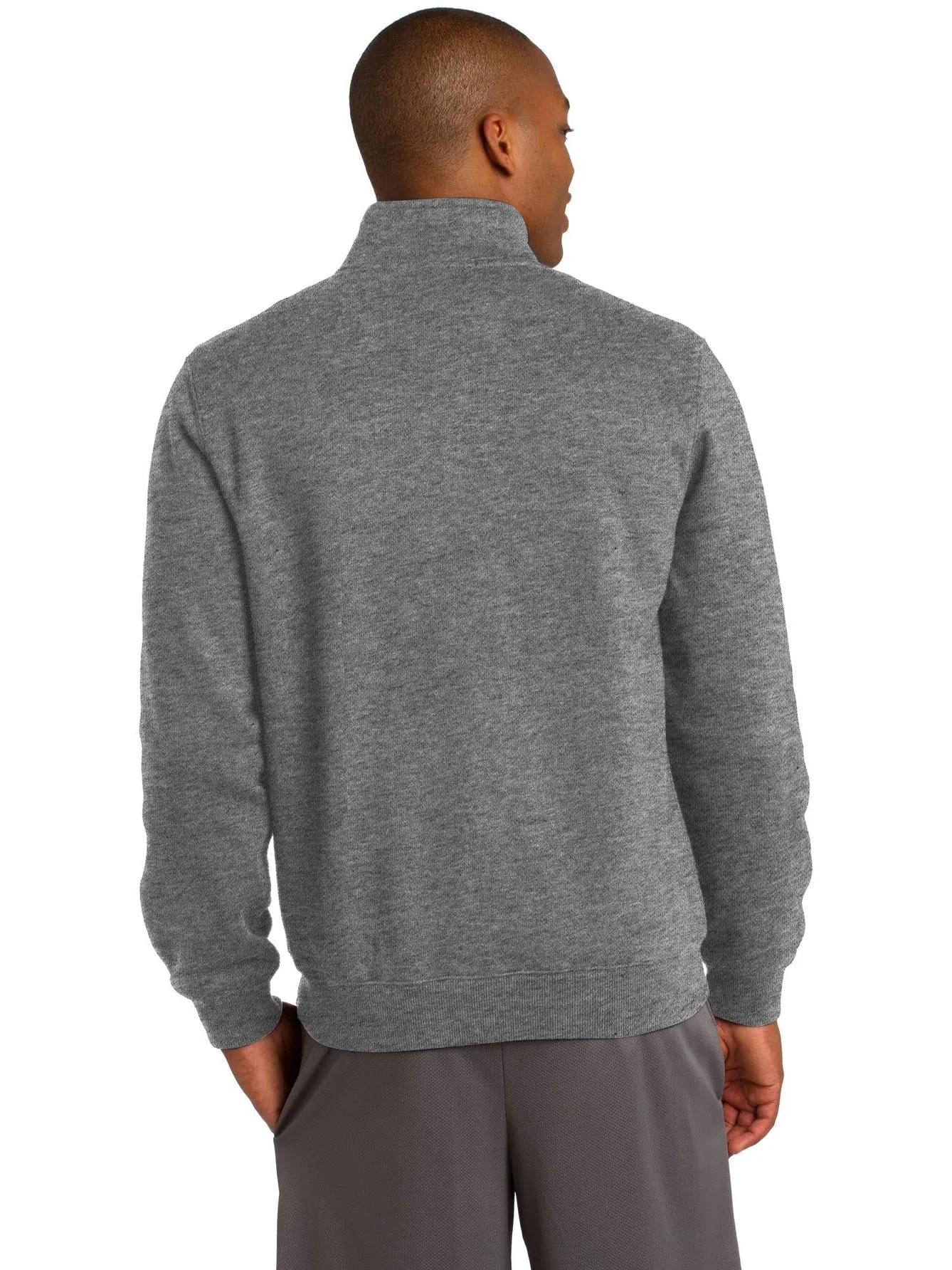 Sport-Tek Full-Zip Sweatshirt