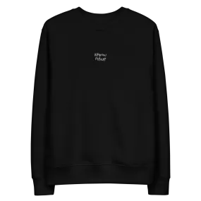 The Negroni Please eco sweatshirt